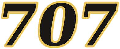 707 logo